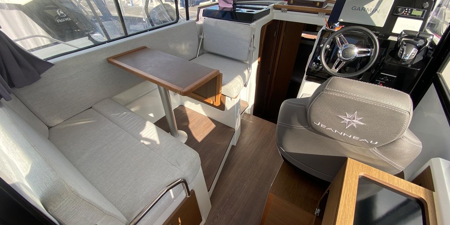 Jeanneau Merry Fisher 895 Marlin