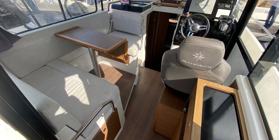 Jeanneau Merry Fisher 895 Marlin