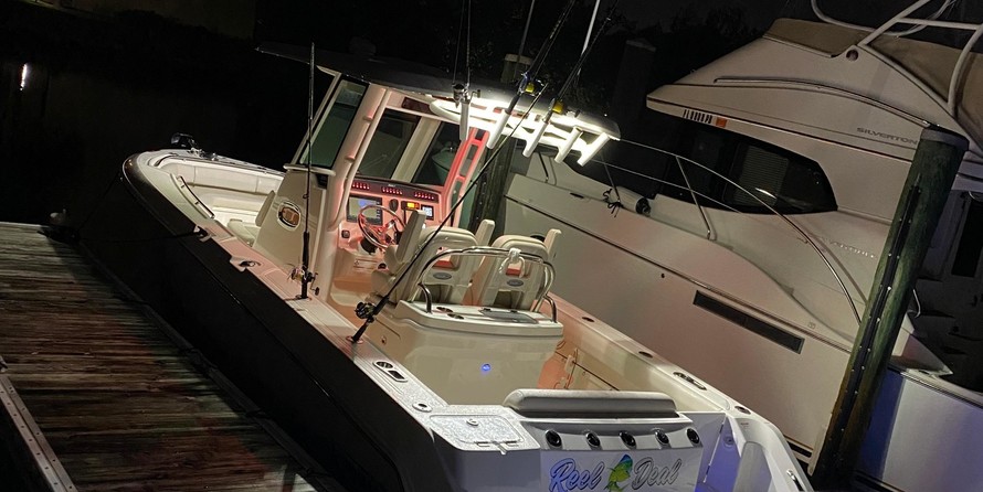 Boston Whaler 250 Outrage