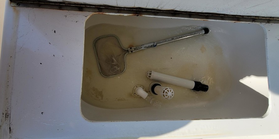 Dusky marine 23.3 open