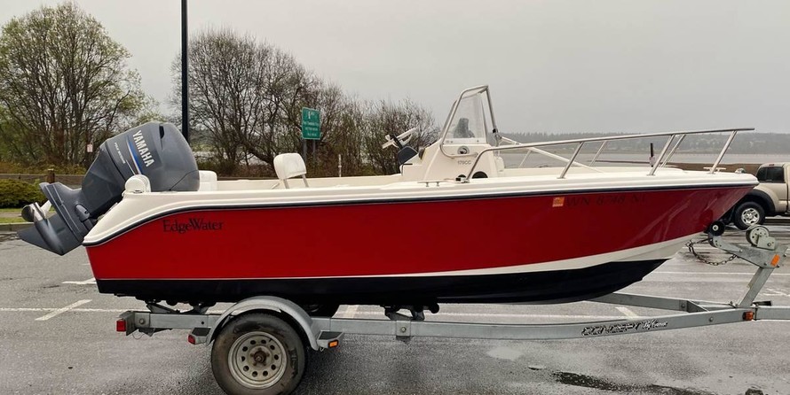 EdgeWater 170CC