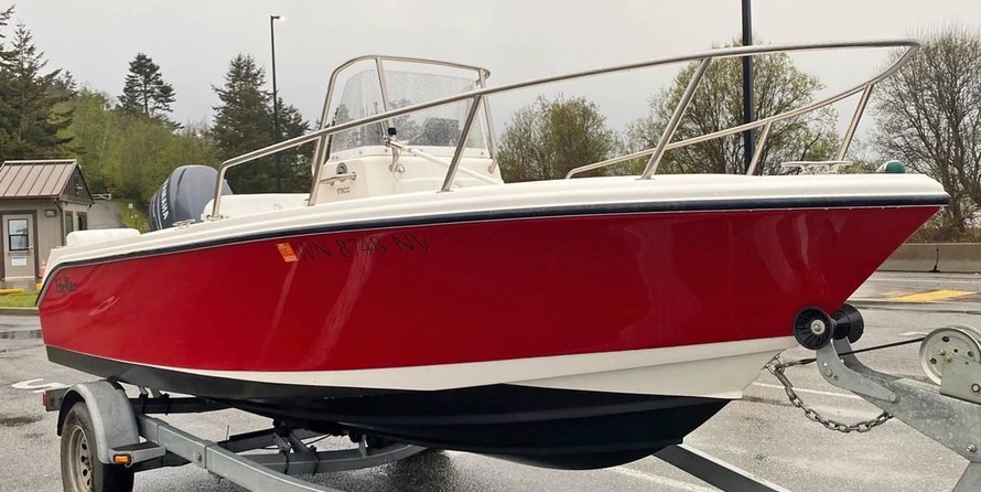 EdgeWater 170CC