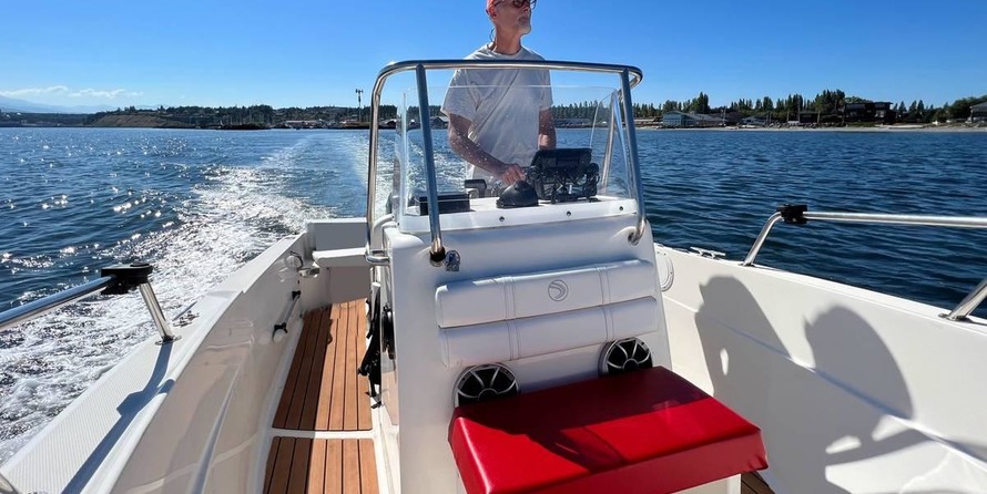 EdgeWater 170CC