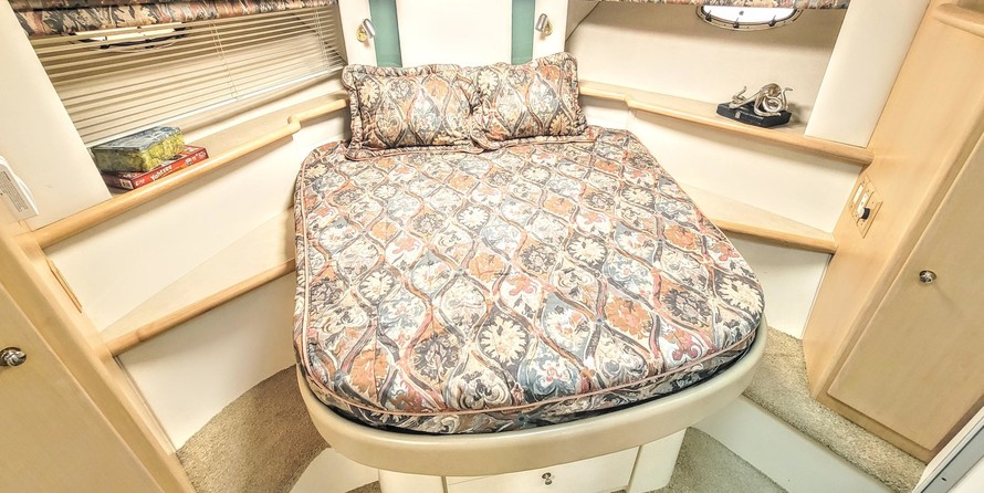 Carver 41 Cockpit Motor Yacht