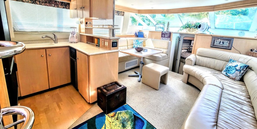 Carver 41 Cockpit Motor Yacht