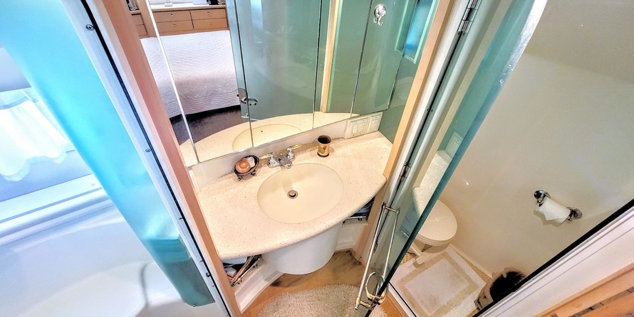 Carver 41 Cockpit Motor Yacht