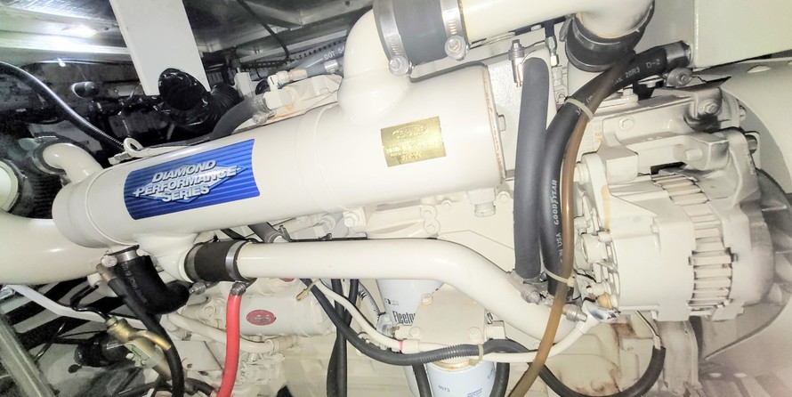 Carver 41 Cockpit Motor Yacht