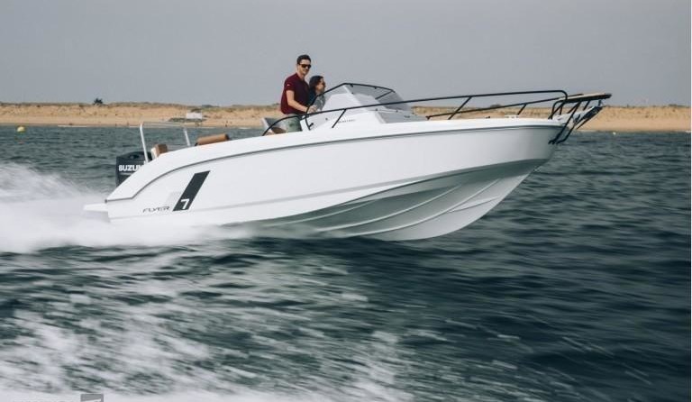 Beneteau Flyer 7 SUNdeck