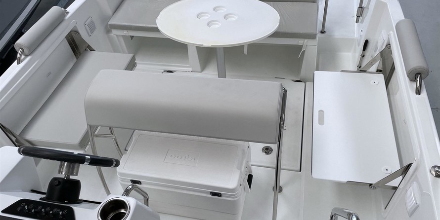 Beneteau Flyer 7 SUNdeck