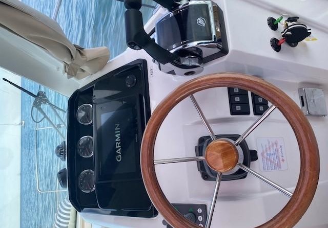 Jeanneau Merry Fisher 855