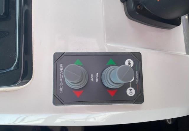 Jeanneau Merry Fisher 855