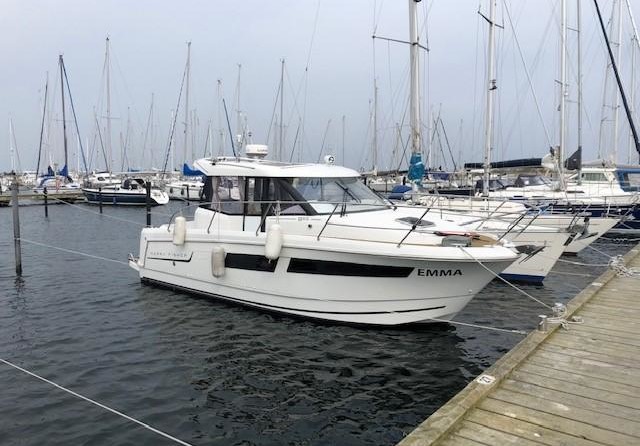 Jeanneau Merry Fisher 855
