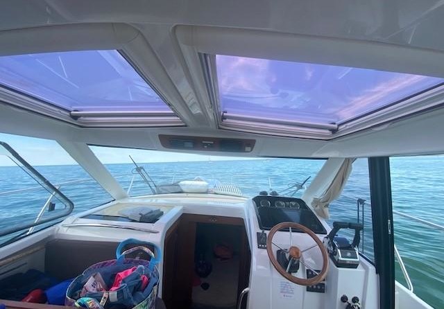 Jeanneau Merry Fisher 855