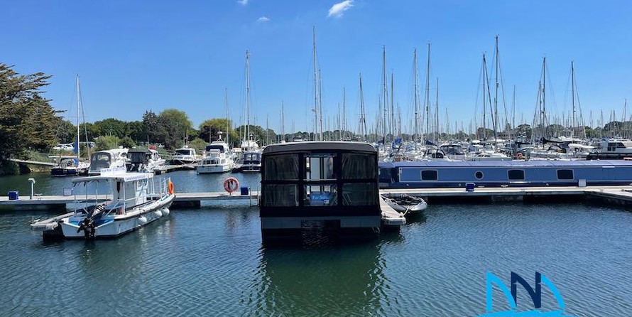 Marina Boats Inspiration 28