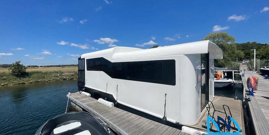 Marina Boats Inspiration 28