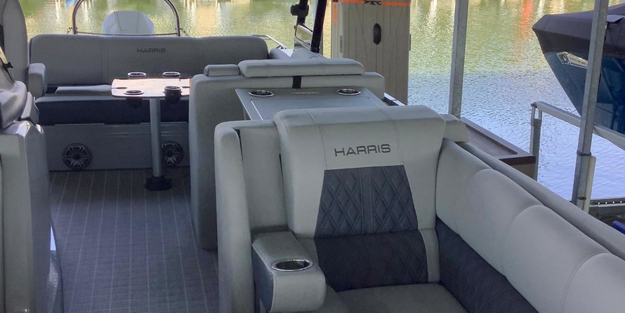 Harris solstice 220