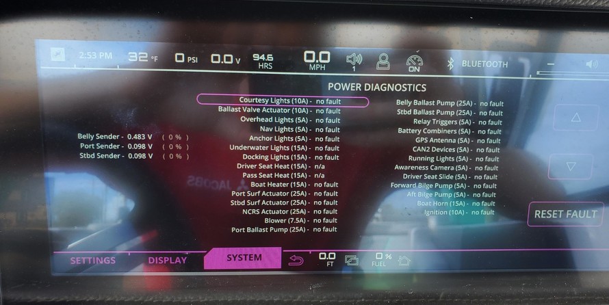 Super Air Nautique G23