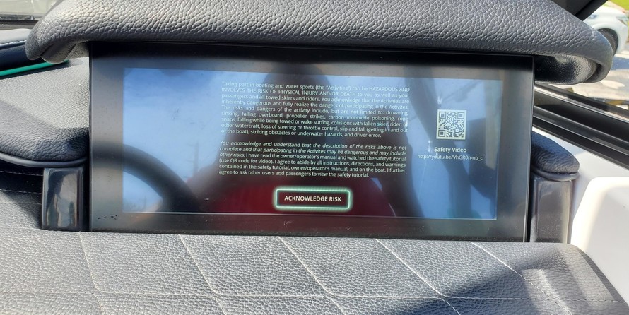 Super Air Nautique G23