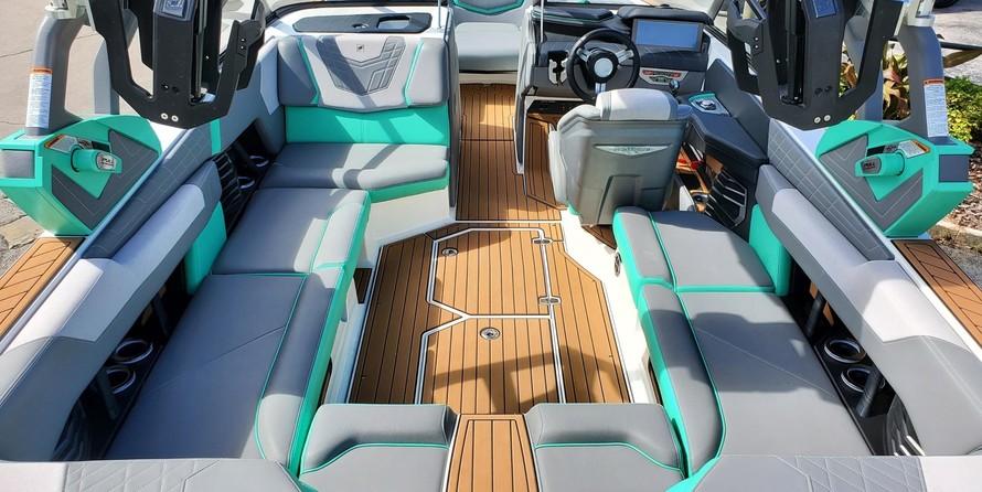 Super Air Nautique G23