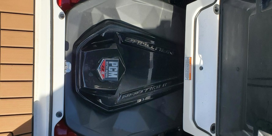 Super Air Nautique G23