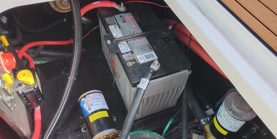 Super Air Nautique G23