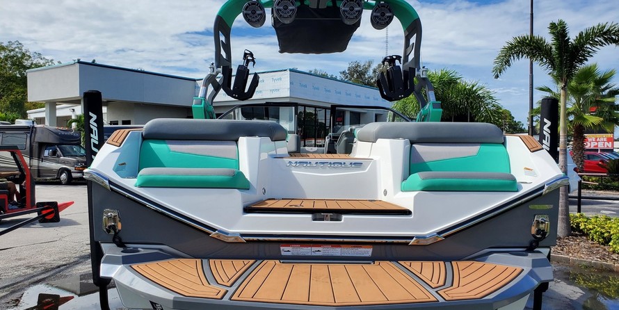 Super Air Nautique G23