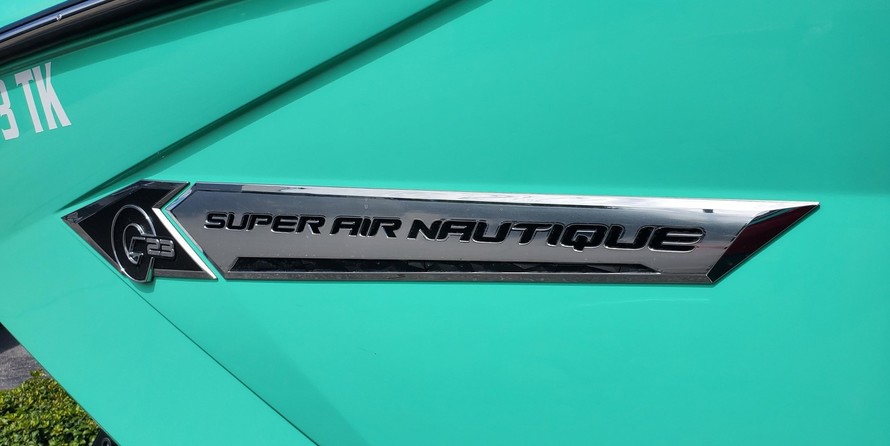 Super Air Nautique G23