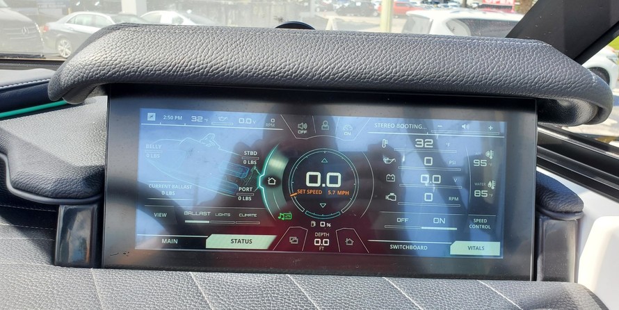 Super Air Nautique G23