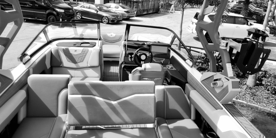 Super Air Nautique G23