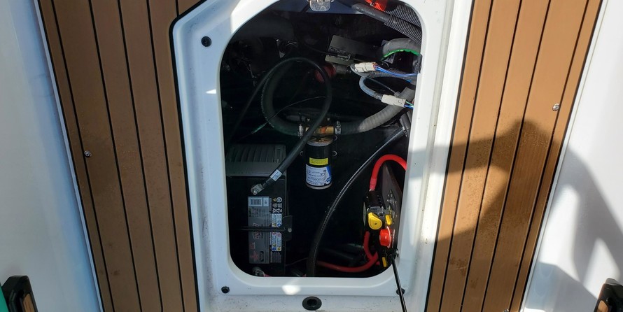 Super Air Nautique G23