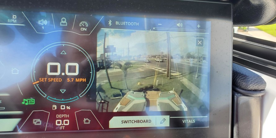 Super Air Nautique G23