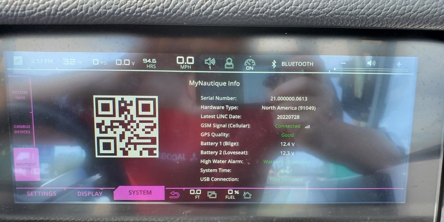 Super Air Nautique G23