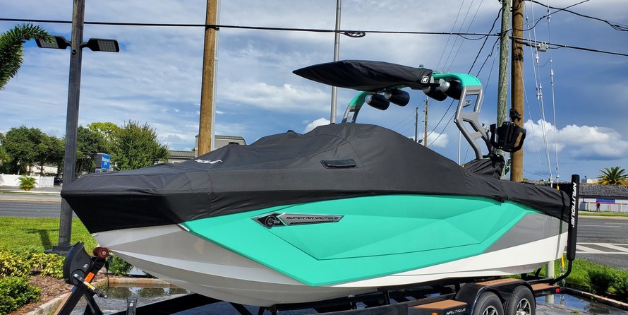 Super Air Nautique G23