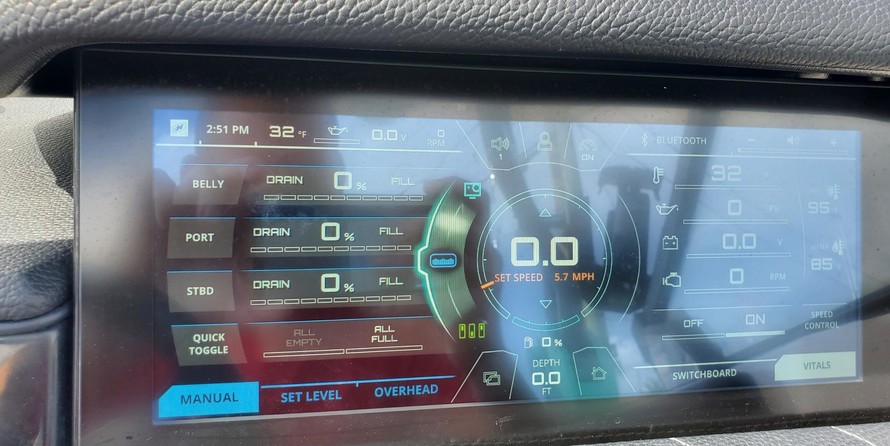 Super Air Nautique G23