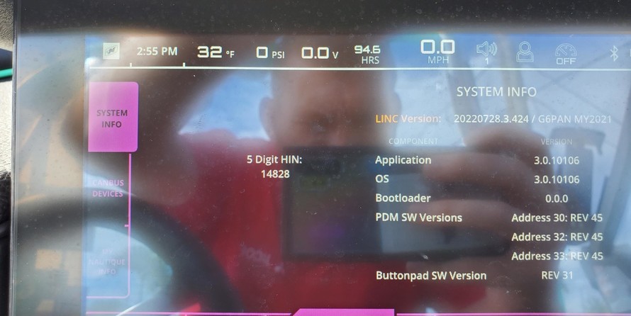 Super Air Nautique G23