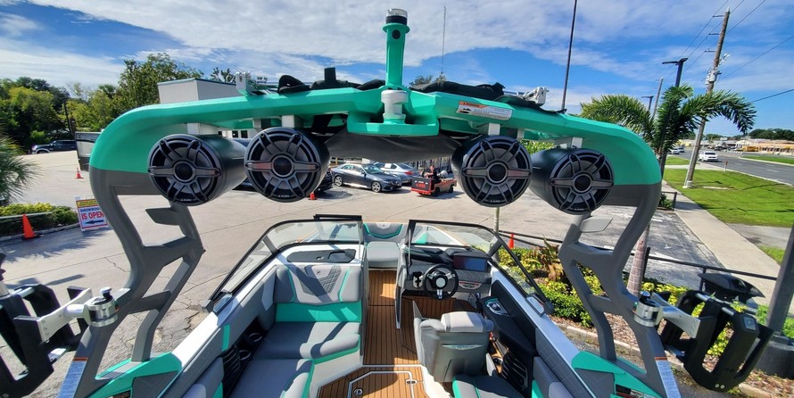 Super Air Nautique G23