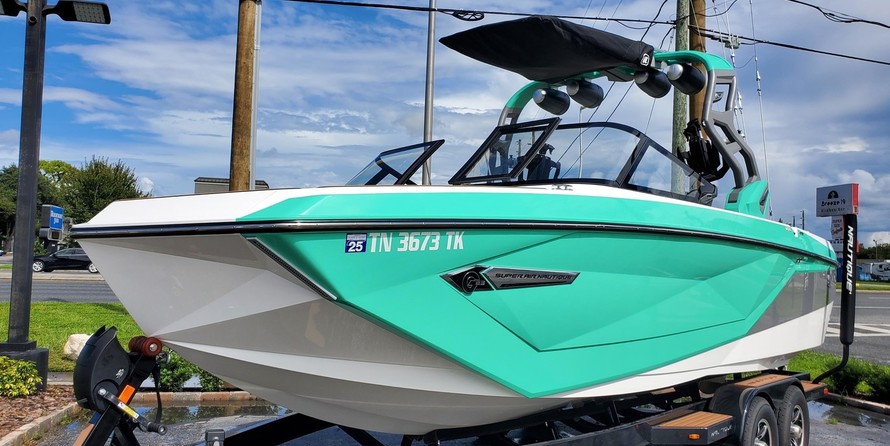 Super Air Nautique G23