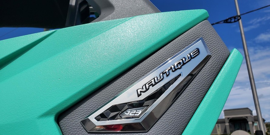 Super Air Nautique G23