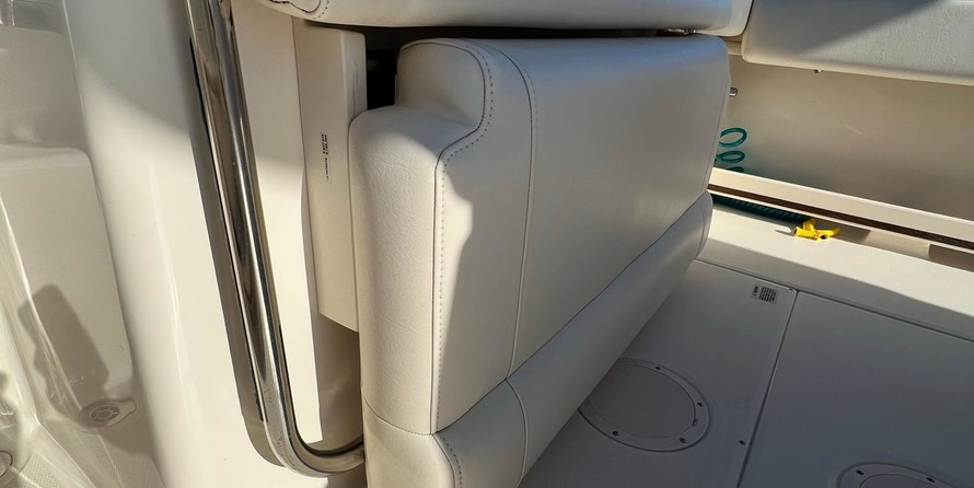 Grady-White Fisherman 257