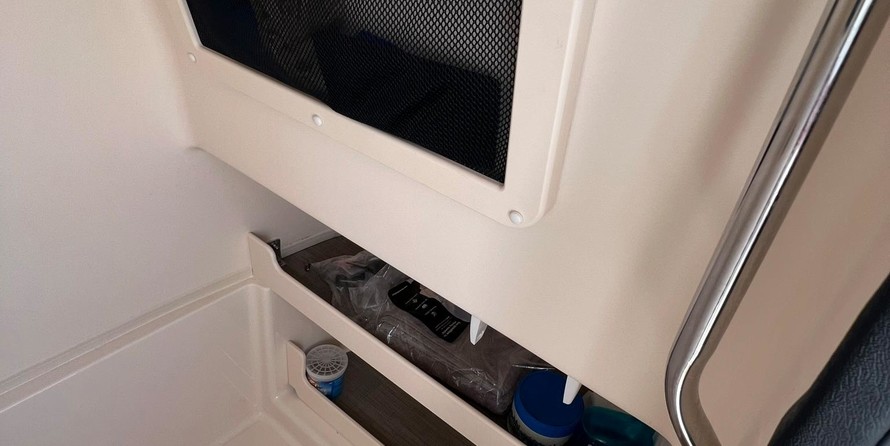 Grady-White Fisherman 257