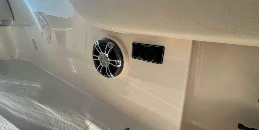 Grady-White Fisherman 257