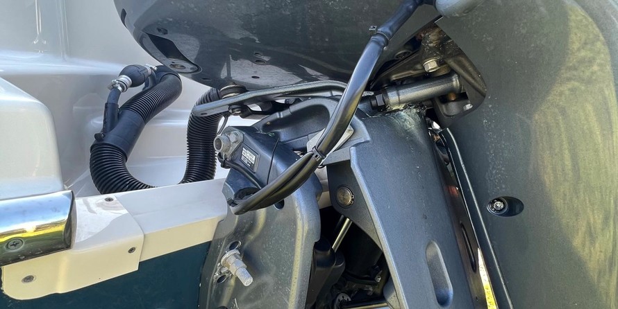 Grady-White Fisherman 257