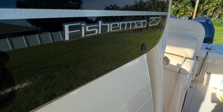 Grady-White Fisherman 257