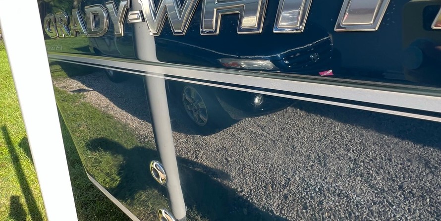 Grady-White Fisherman 257