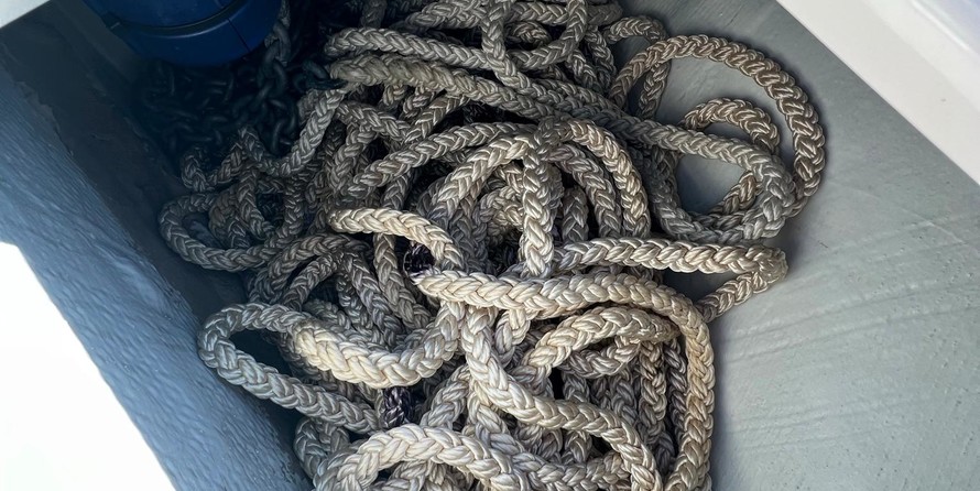 Grady-White Fisherman 257