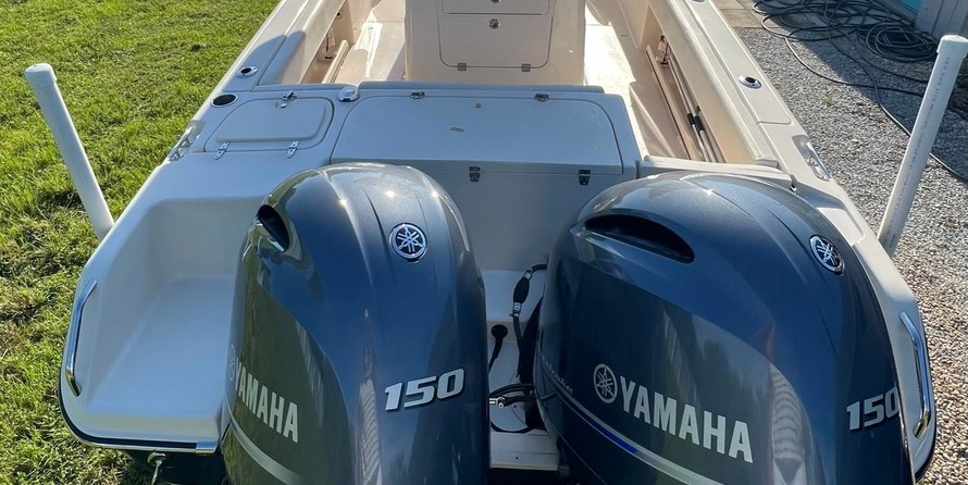 Grady-White Fisherman 257