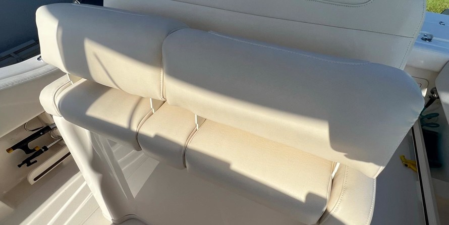 Grady-White Fisherman 257