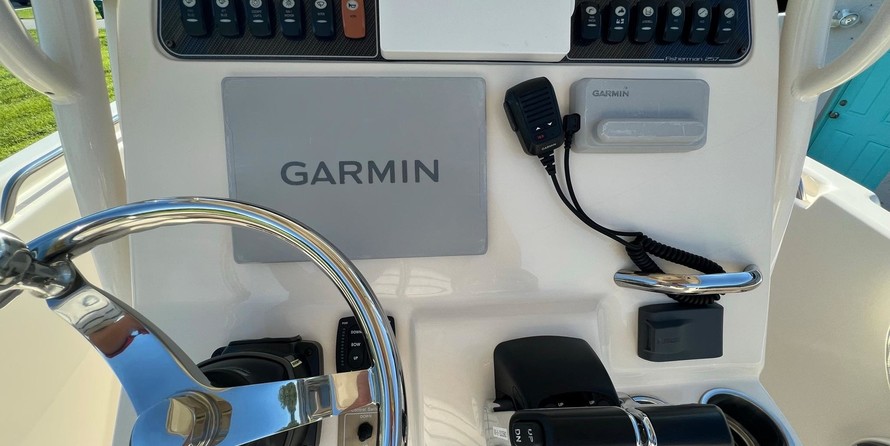 Grady-White Fisherman 257