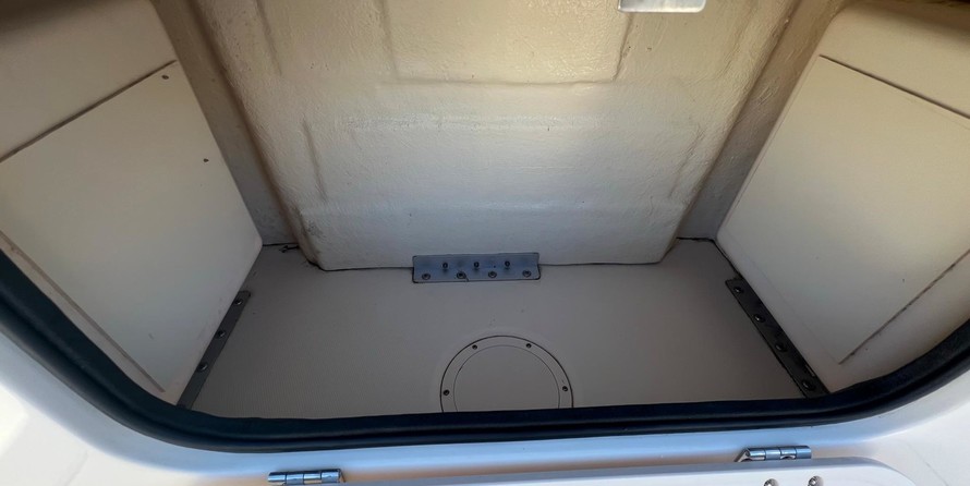 Grady-White Fisherman 257