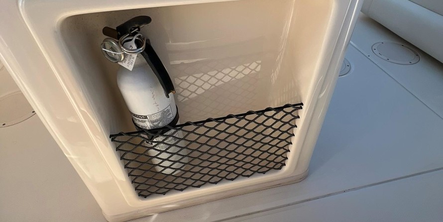 Grady-White Fisherman 257